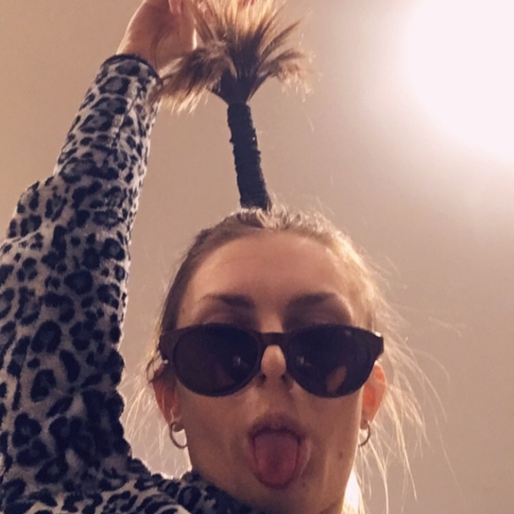 Meet your Posher, Bethany